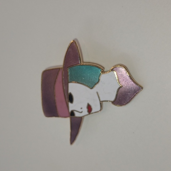 Samuel Huang Vintage Brooch (2) - Picture 1 of 6